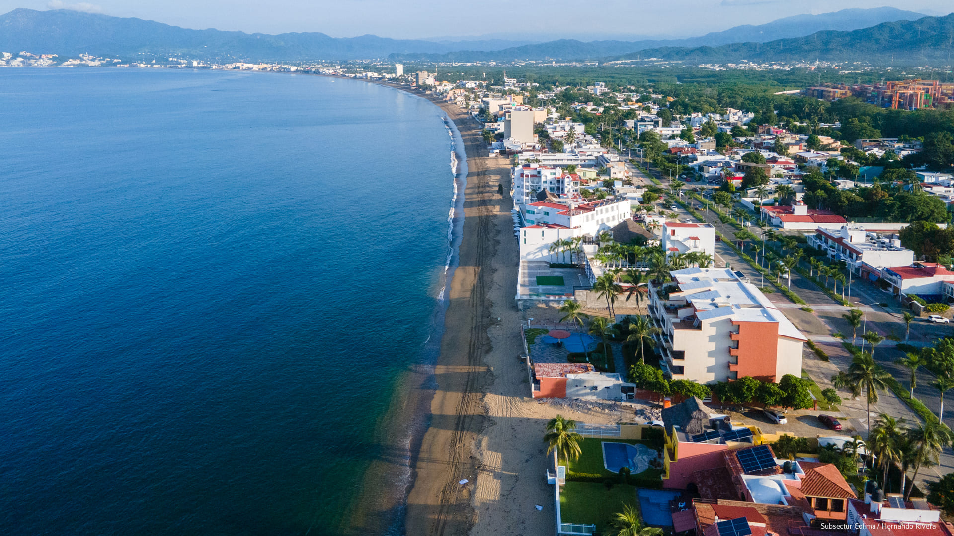 Playa Las Brisas