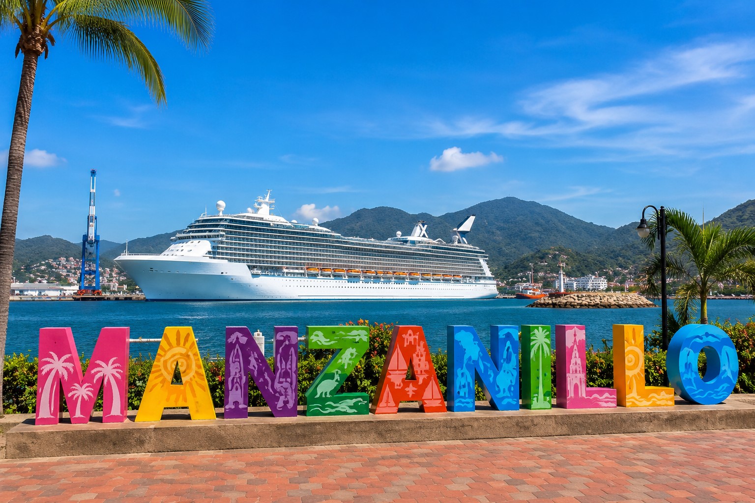 Manzanillo Cruise Ship Trips
