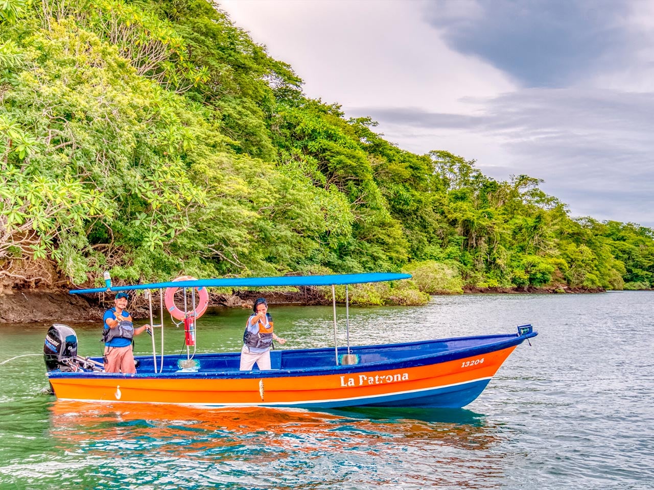 Deep-Sea Fishing Experience