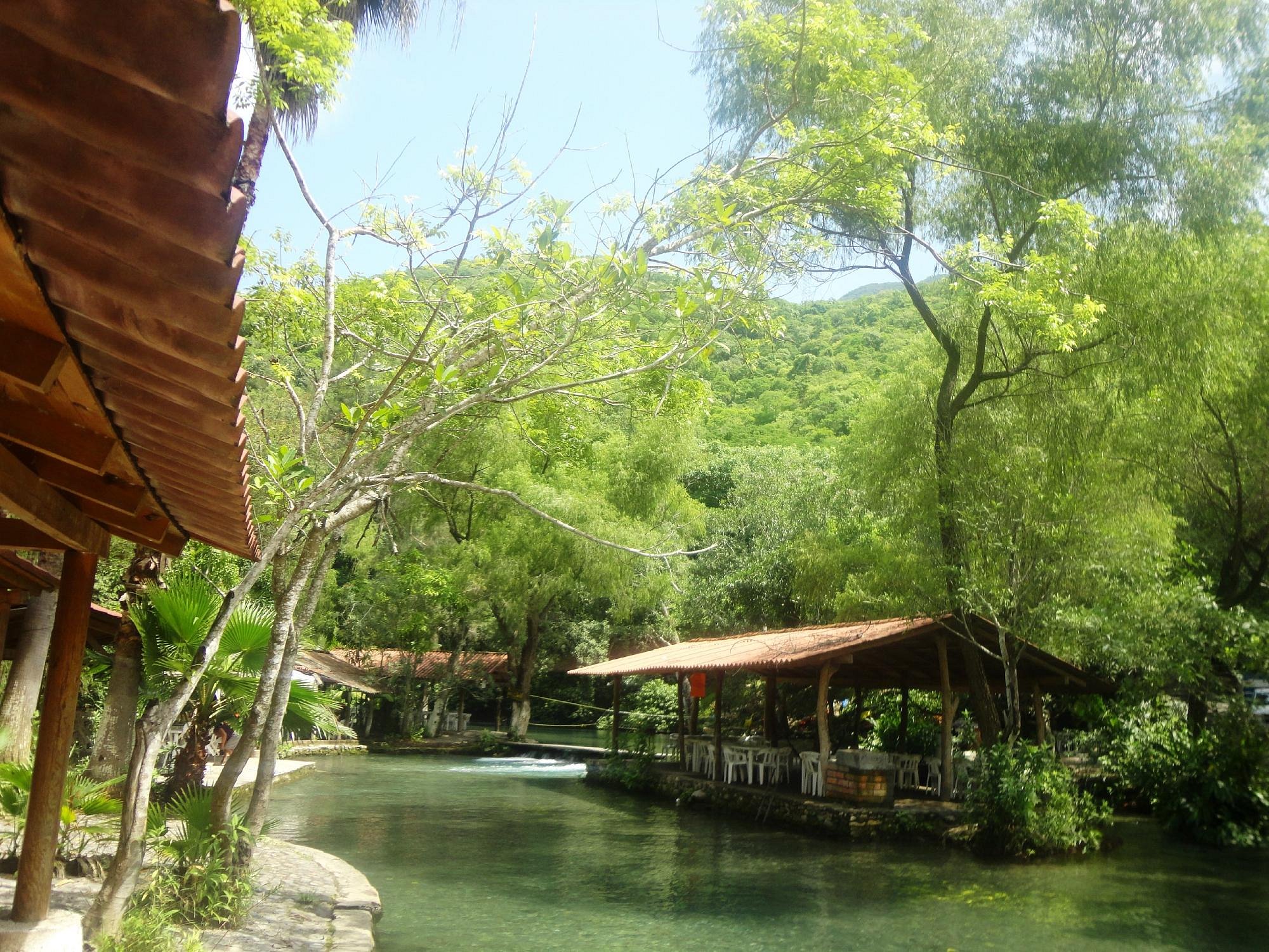 Fresh Water Springs