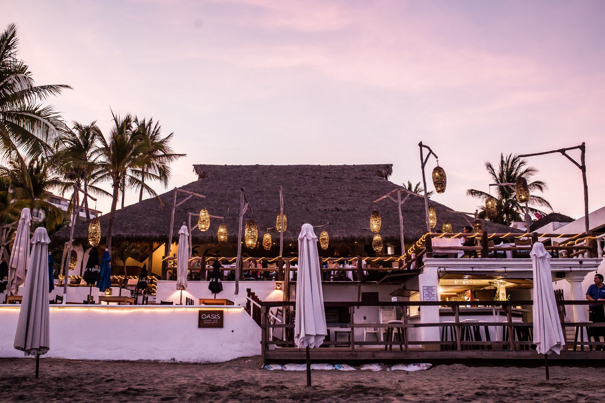 Oasis Ocean Club