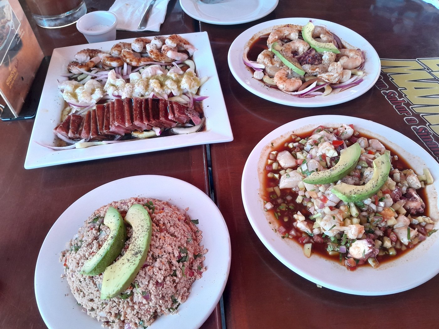 Mariscos El Toro Mambo