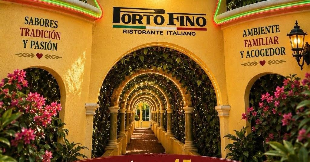 Portofino Italian Restaurant