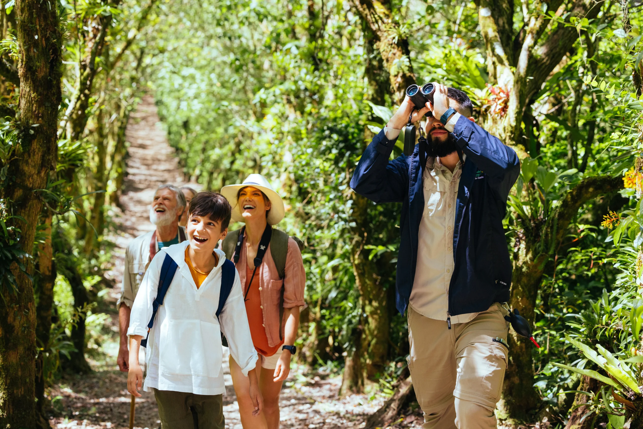 Hiking/Walking Nature Tours
