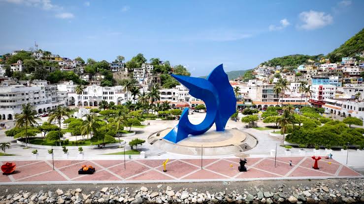Monumento al Pez Vela