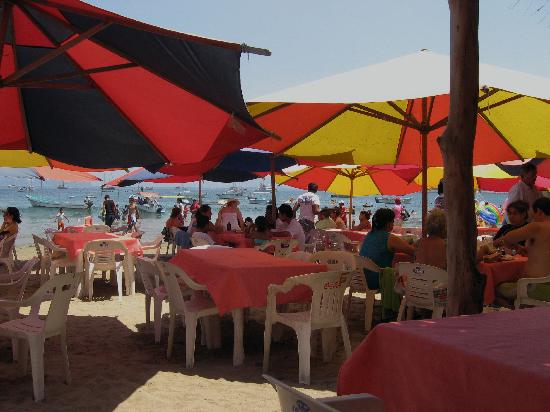 The Ramadas at La Boquita Beach