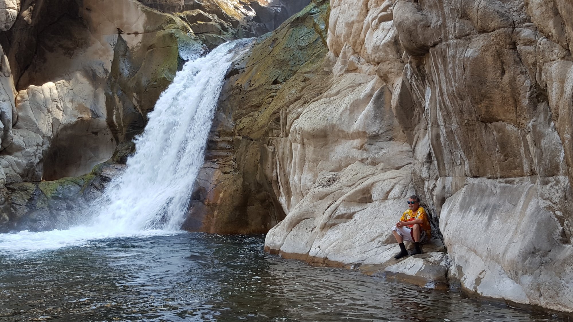 El Salto Waterfall