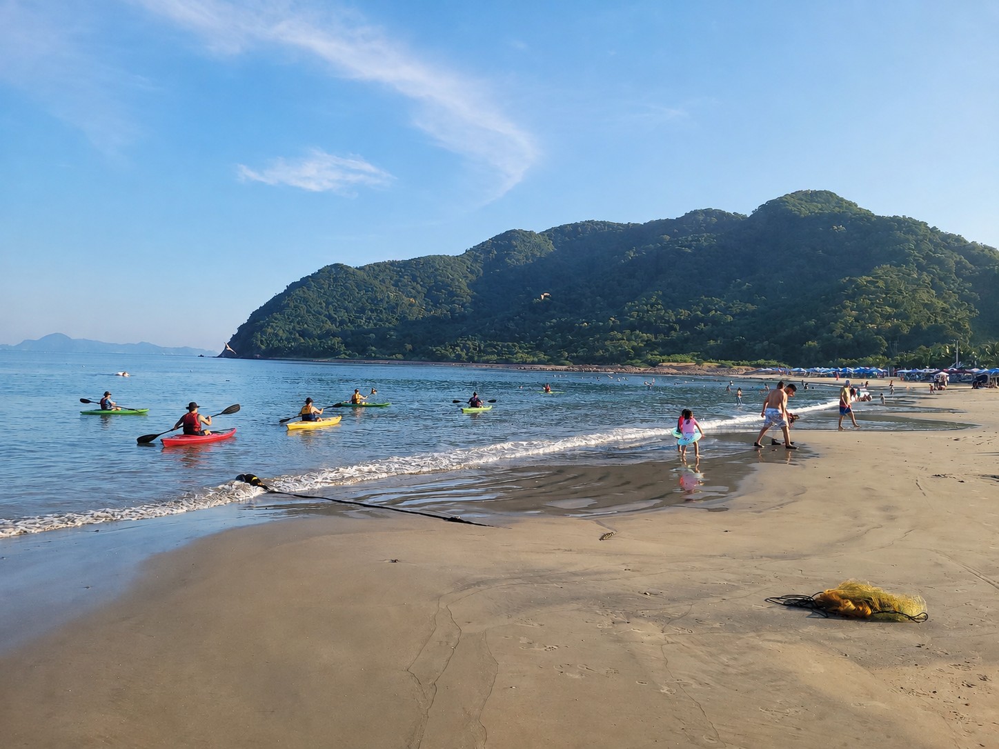 Kayaking Tours