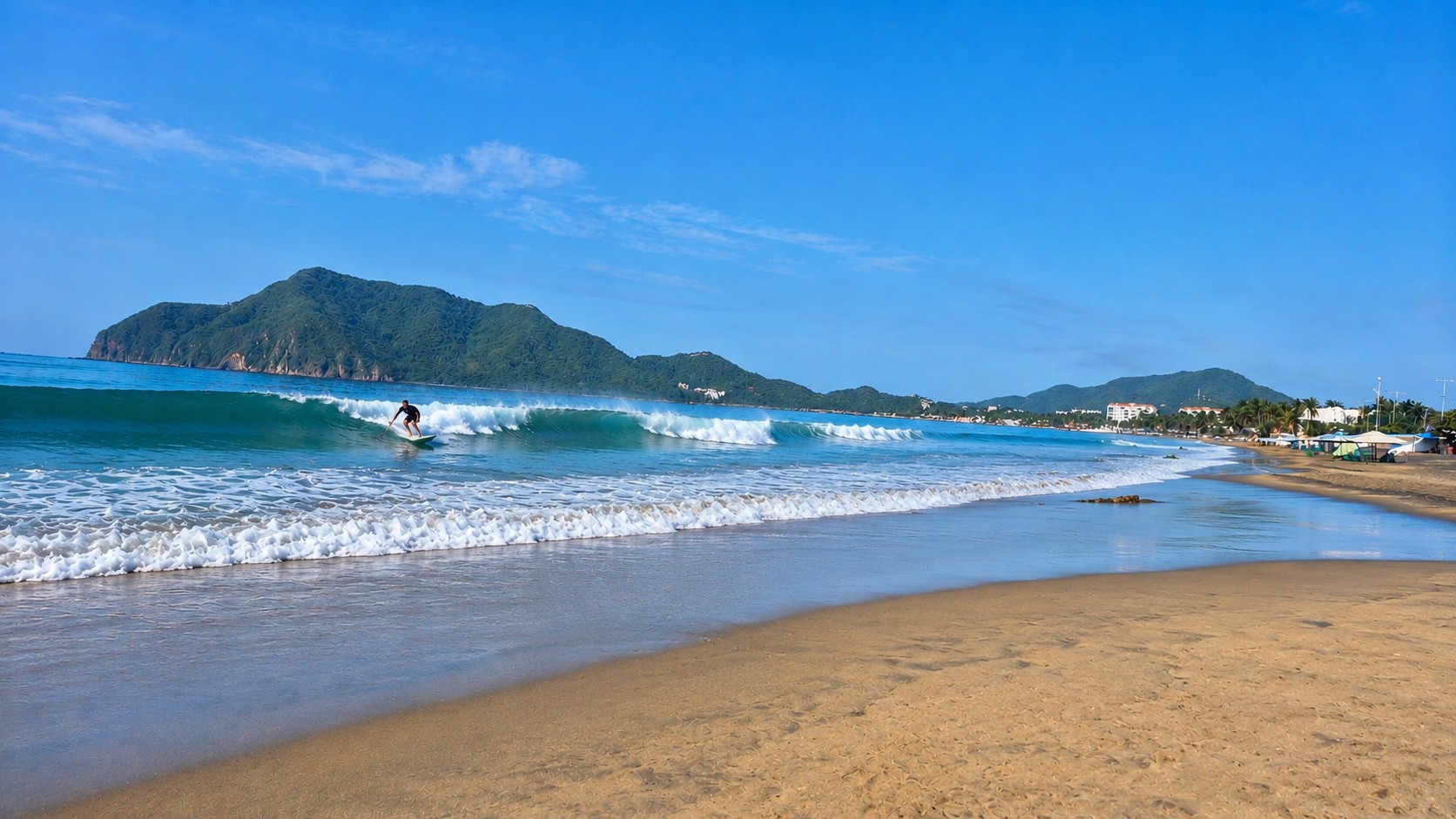 Surfing